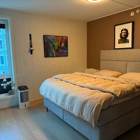 Luxury By The Sea - In The Middle Of Lejlighed Bergen