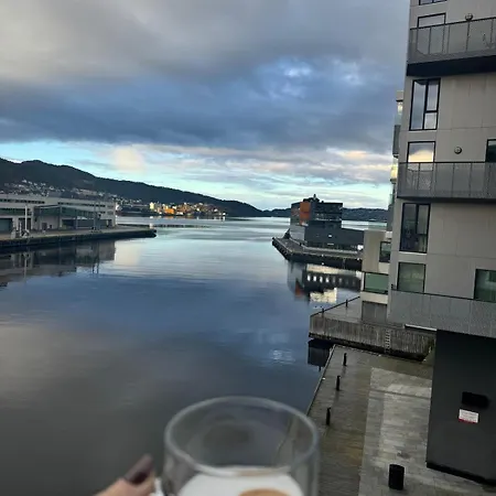 Luxury By The Sea - In The Middle Of Lejlighed Bergen