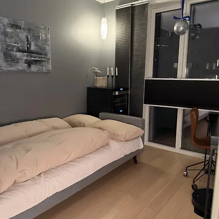 Luxury By The Sea - In The Middle Of Lejlighed Bergen
